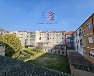 Vista exterior de Apartament en venda en Ourense Capital  amb Balcó