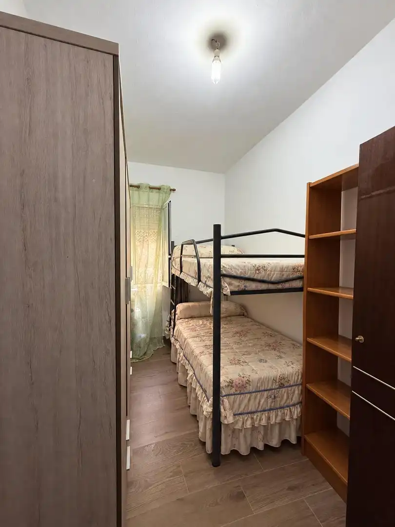 Bedroom of Flat for sale in Centro Urbano