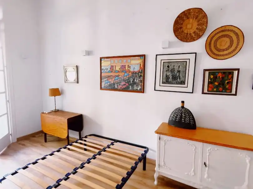 Wohnung mit Aufzug zur Miete in Calle Gran de Gracia 56, imagen 2