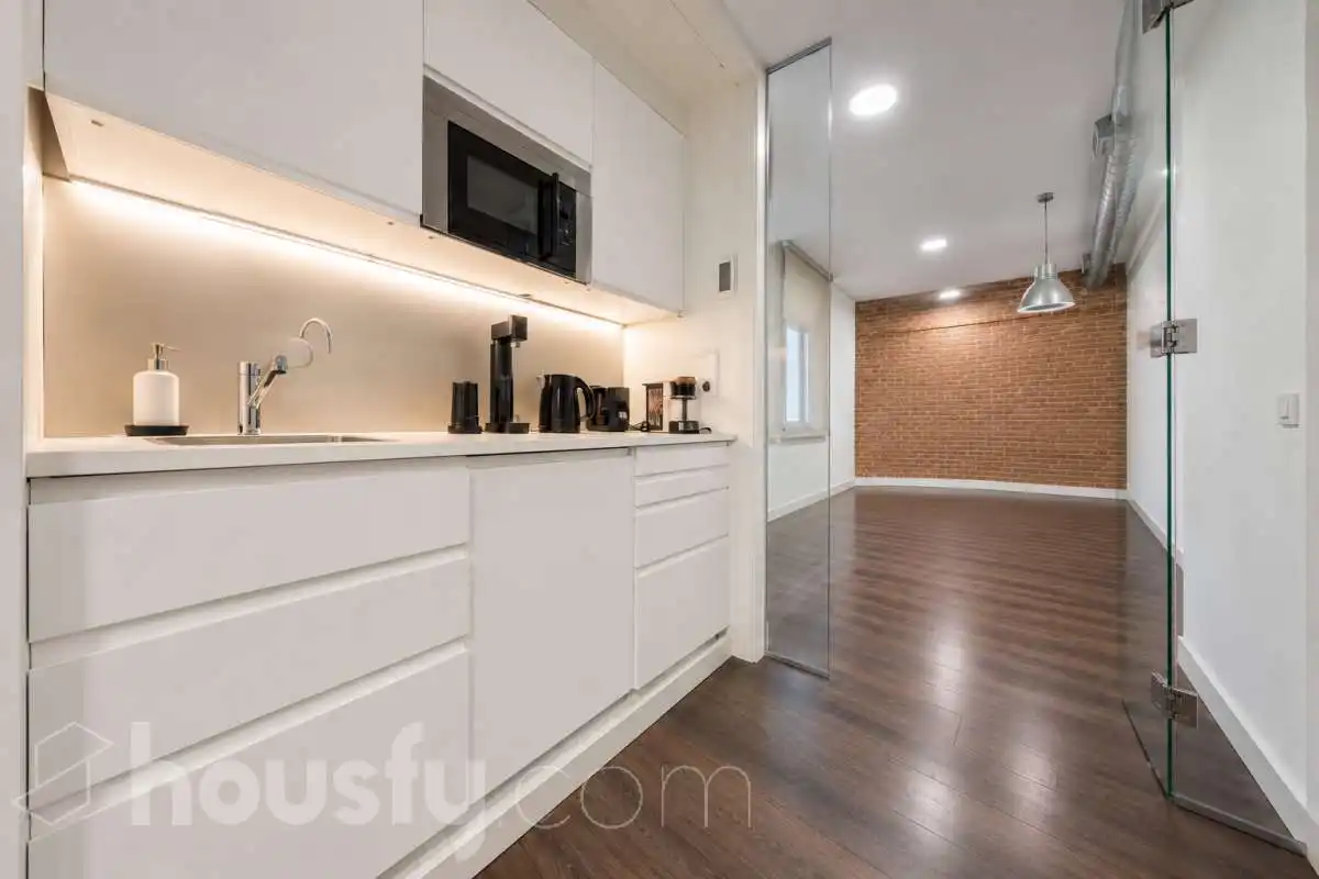 Piso con ascensor en venta en Calle de Montesa ., imagen 14