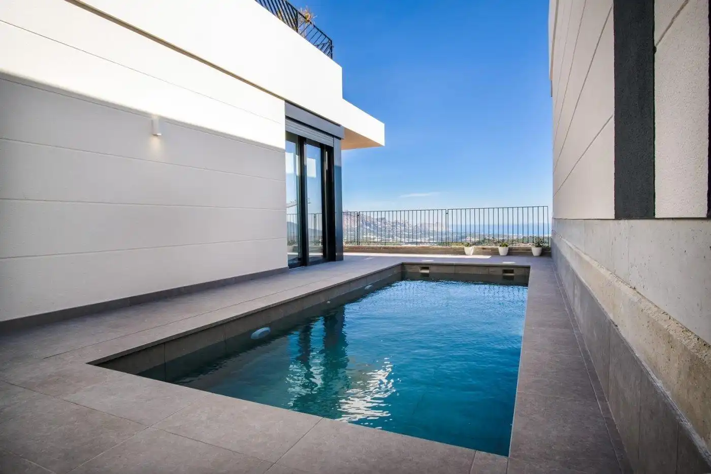 Villa à vendre à Balcón de Ponoig - Polop Paradis - Polop Hills, imagen 10