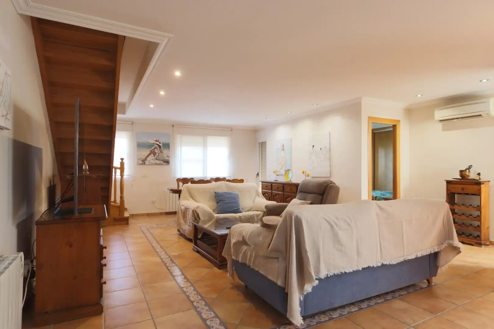 Attique avec terrasse à vendre à Núcleo Urbano