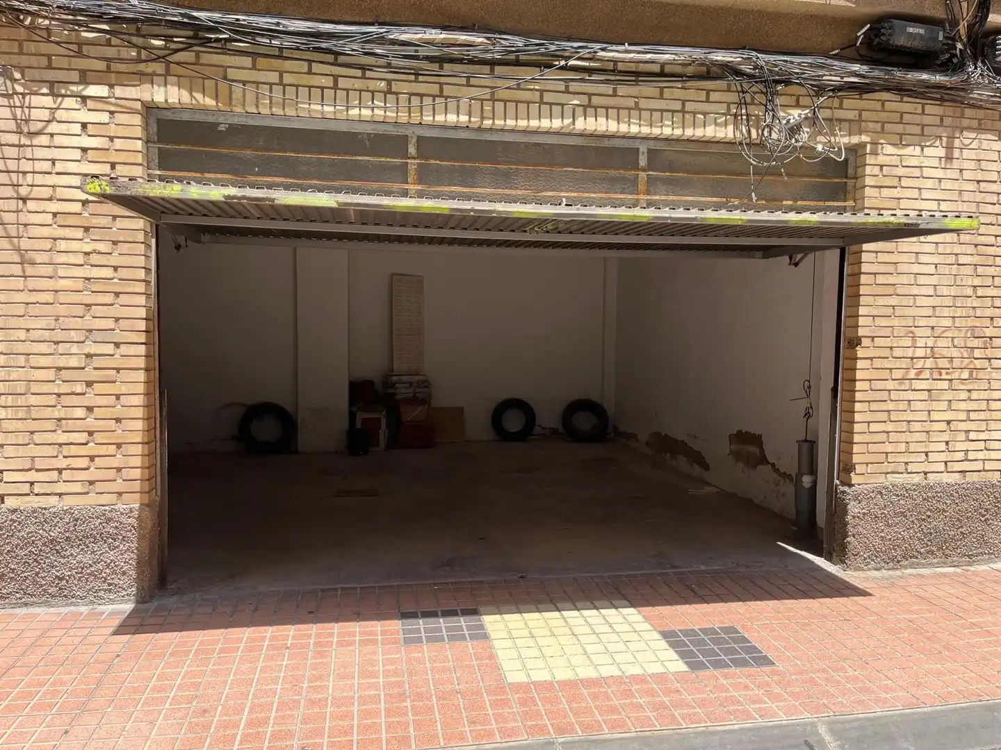 Aparcament de Garatge de lloguer en Cartagena