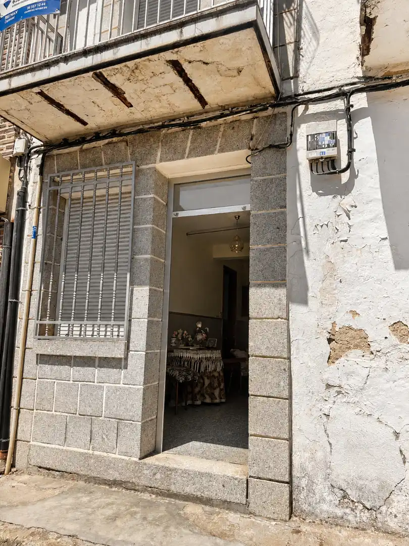 Casa adosada en venda en El Hoyo de Pinares 