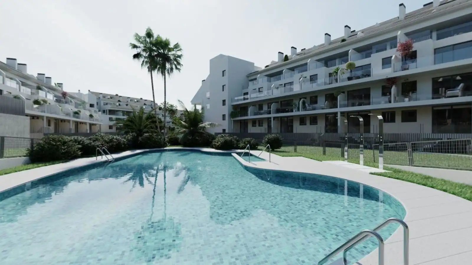 Appartement avec piscine à vendre à Torreblanca del Sol