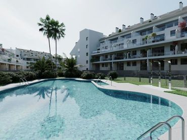 Pis amb piscina en venda a Torreblanca del Sol