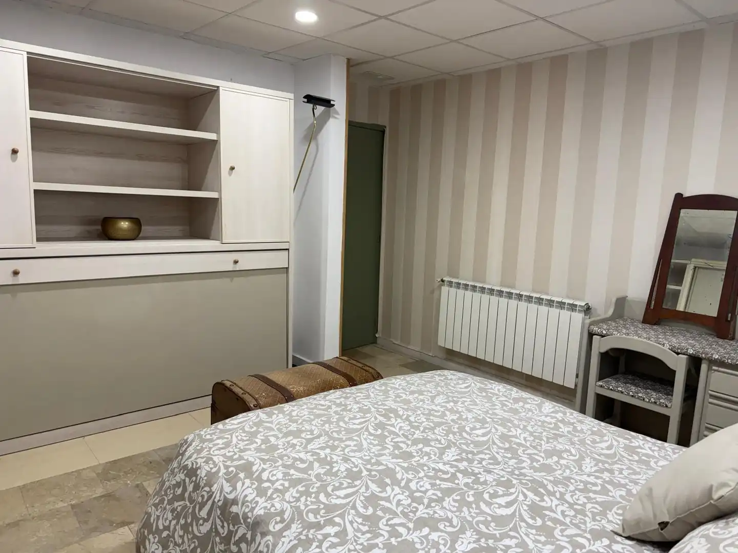 Habitación de Casa o chalet en venta en Aldea del Fresno con Aire acondicionado, Calefacción y Terraza