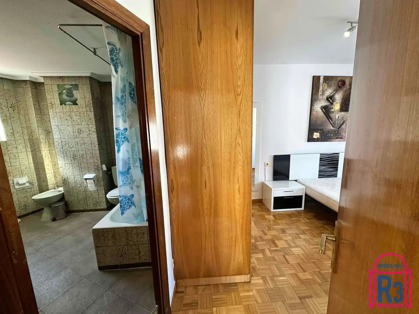 Appartement compact avec ascenseur à louer à Centro Ciudad, imagen 10