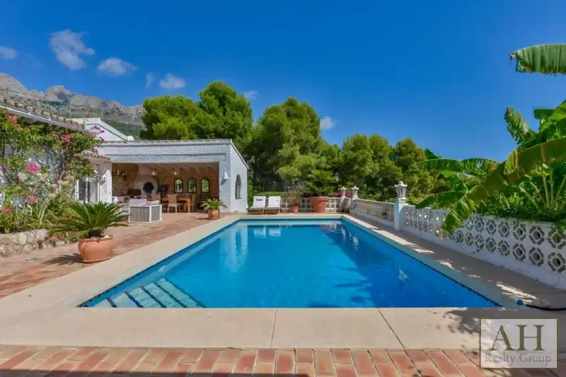 Casa en venta en Altea la Vella, imagen 4