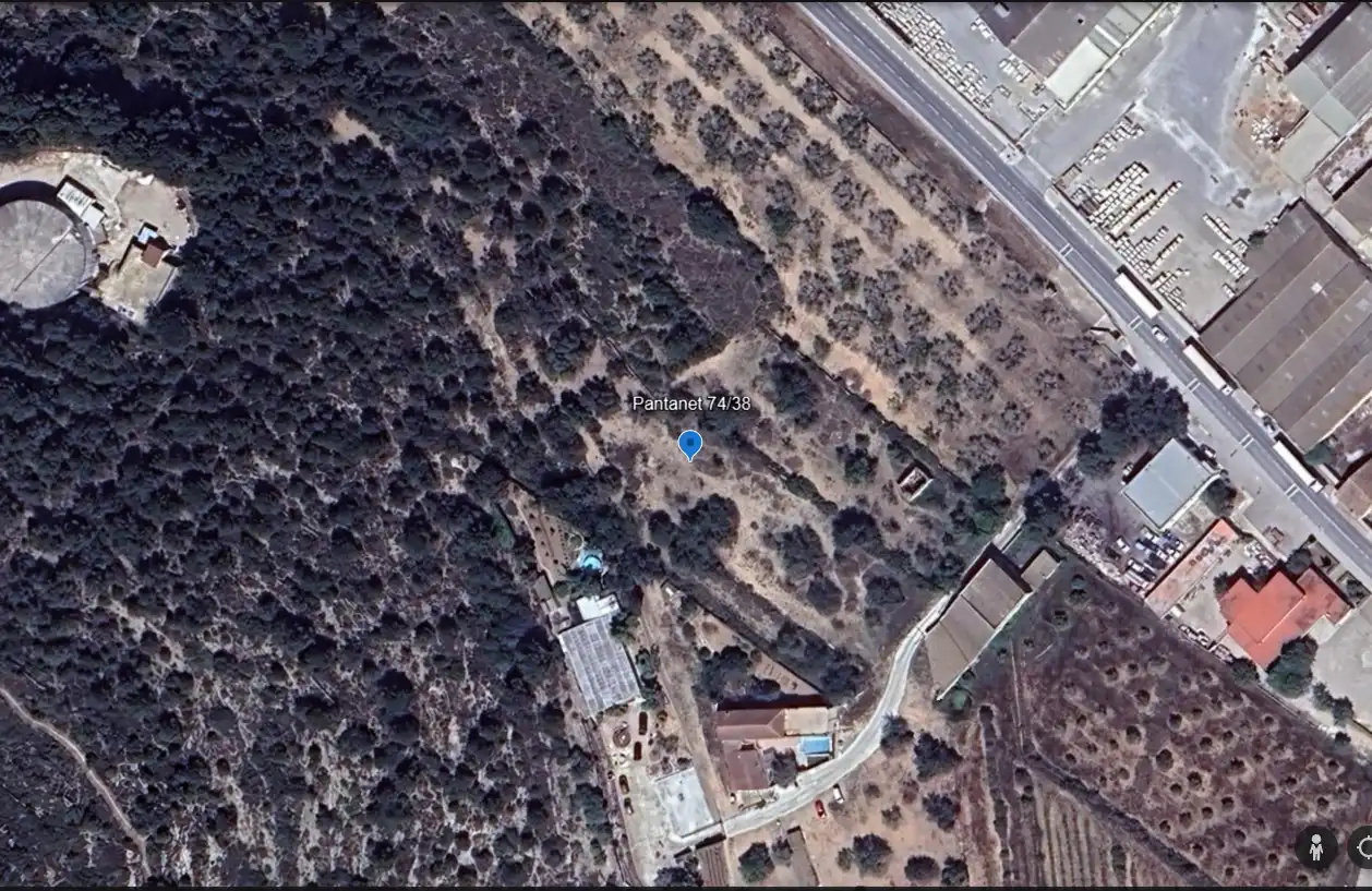 Finca rústica en venda en Ulldecona