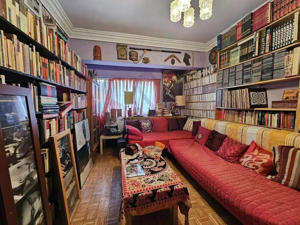 Wohnzimmer von Wohnung zum Verkauf in  Logroño mit Terrasse und Balkon