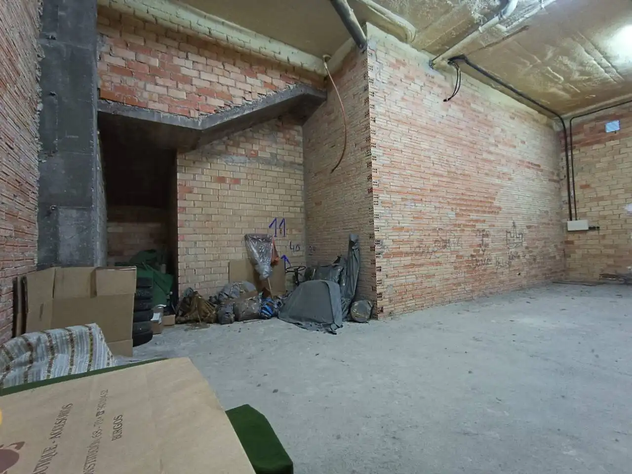 Local comercial en venta en Calle San Bruno, imagen 8