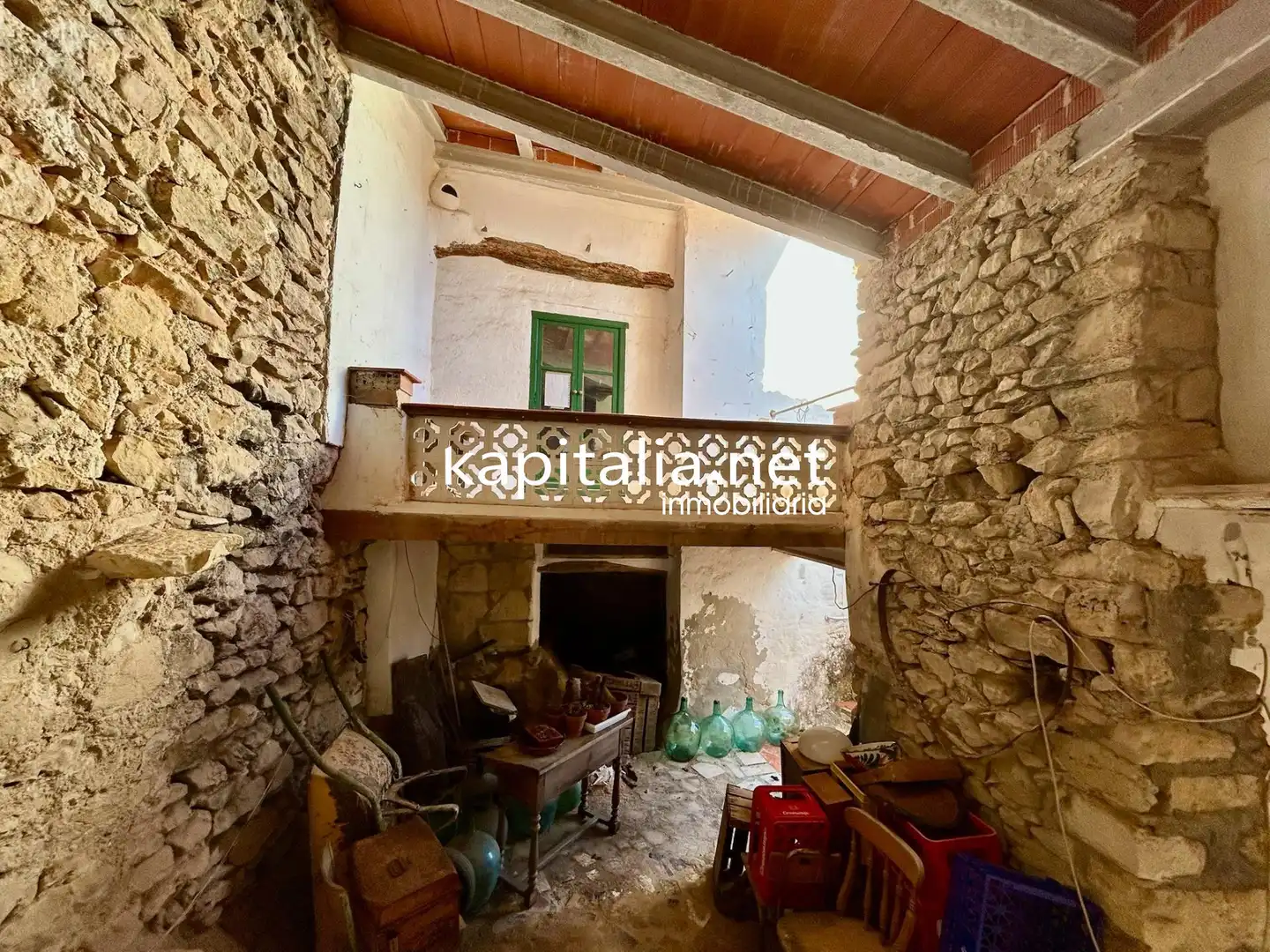 Finca rústica en venta en Tollos con Terraza