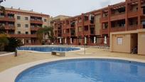 Swimming pool of Apartment to rent in Punta Umbría  with Air Conditioner and Terrace