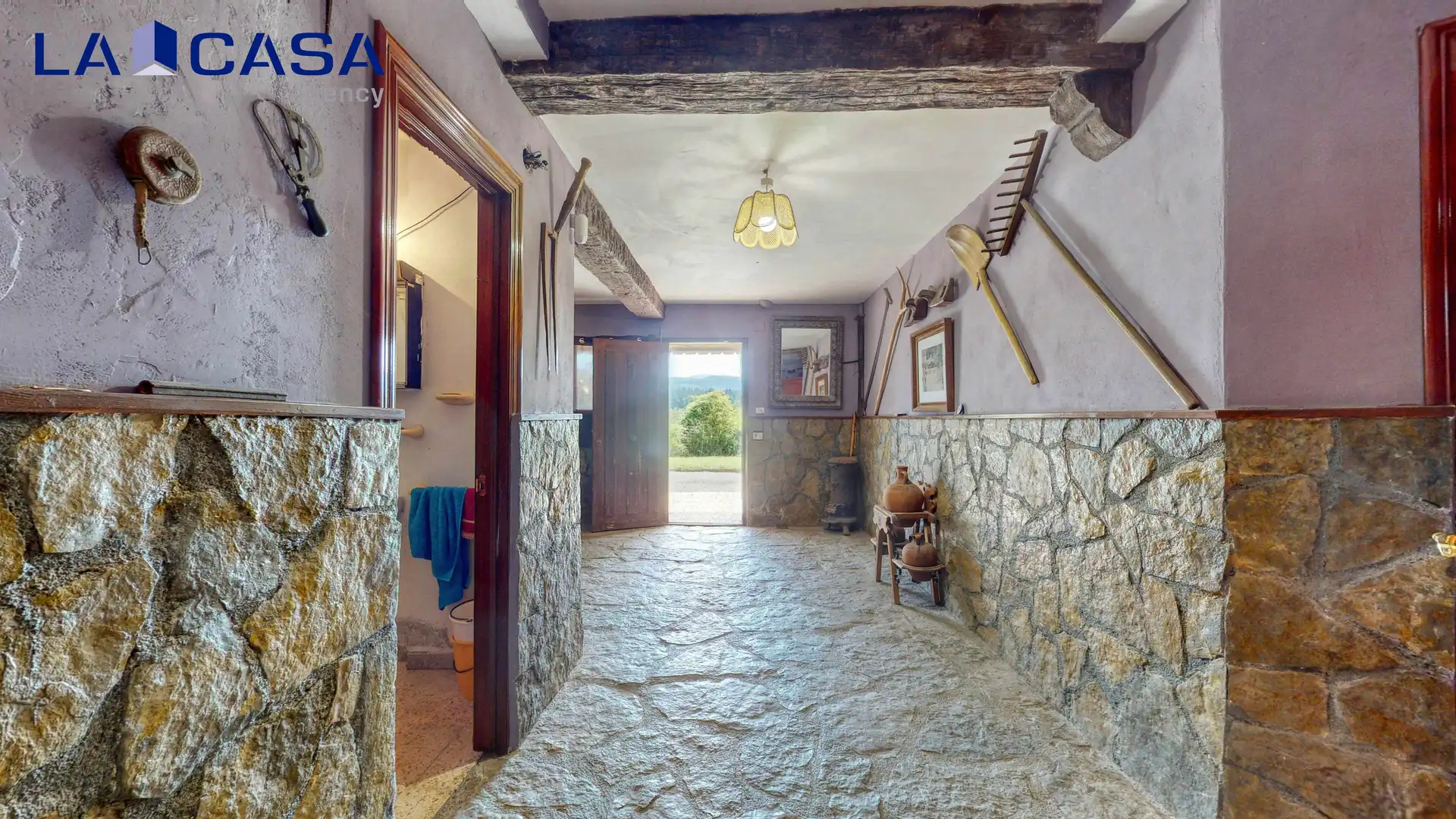Casa o chalet en venta en Urkabustaiz