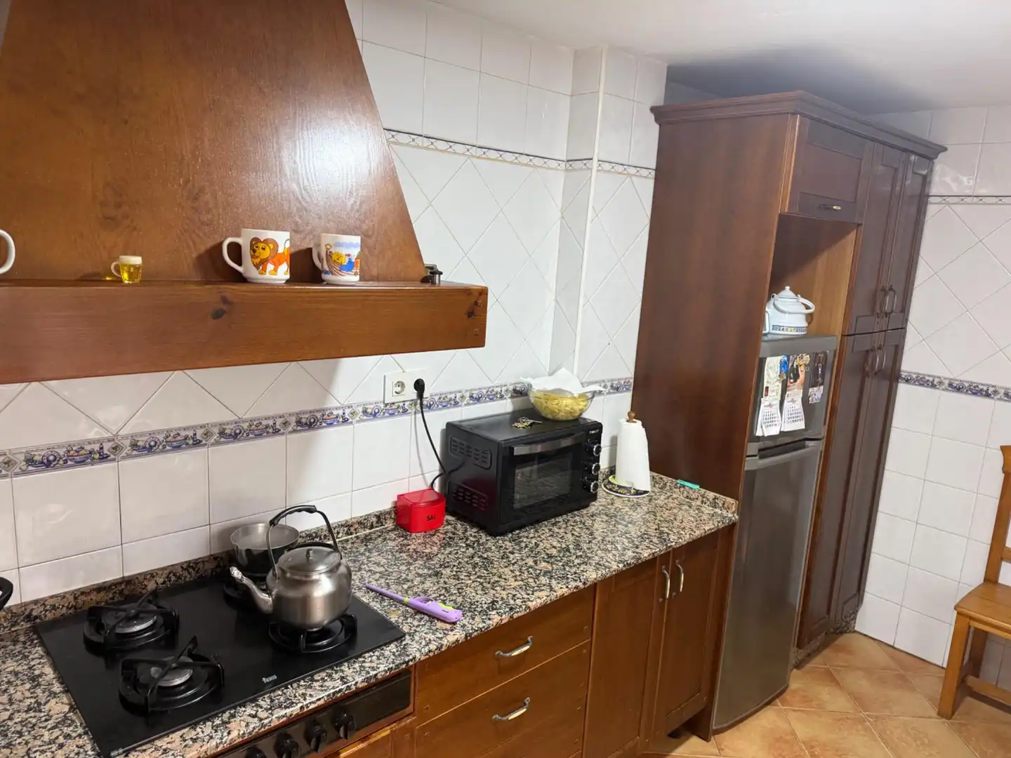 Cocina de Piso en venta en Chiclana de la Frontera