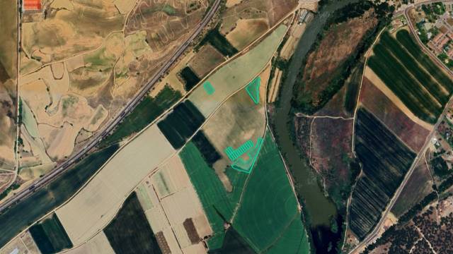 Terreno en Venta en Sector 25 en Simancas