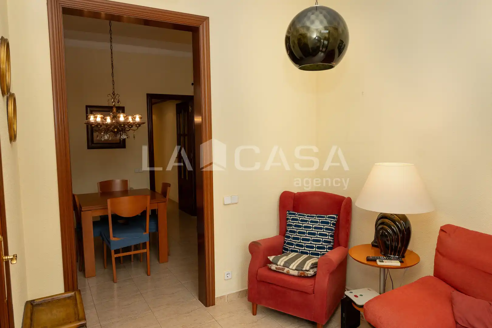 Piso con terraza en venta en Carrer de Mallorca, imagen 15