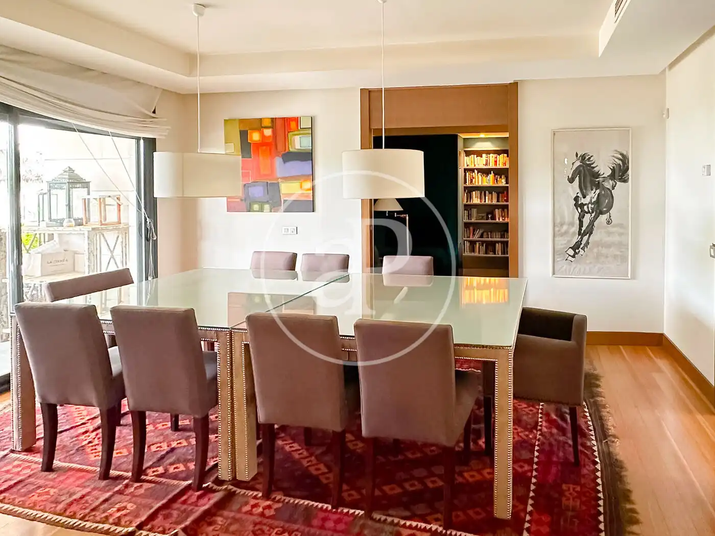 Semi-detached house with pool for sale in Casco Antiguo, imagen 5
