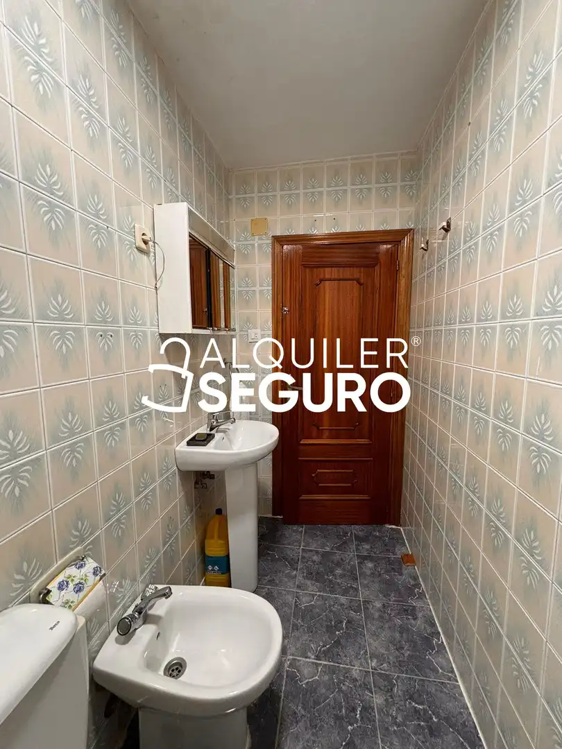 Wohnung zur Miete in del Campo de la Paloma, Palomeras Sureste