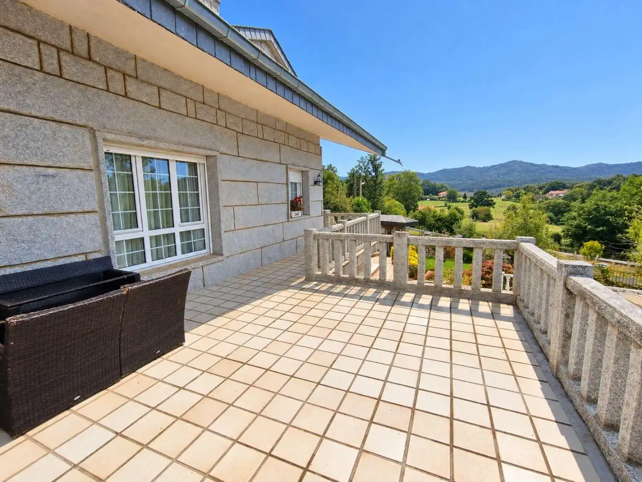 House with terrace for sale in Rasines, imagen 9