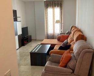 Living room of Flat to rent in Antequera  with Air Conditioner