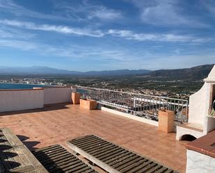 Terrassa de Dúplex en venda en Roses amb Aire condicionat i Terrassa