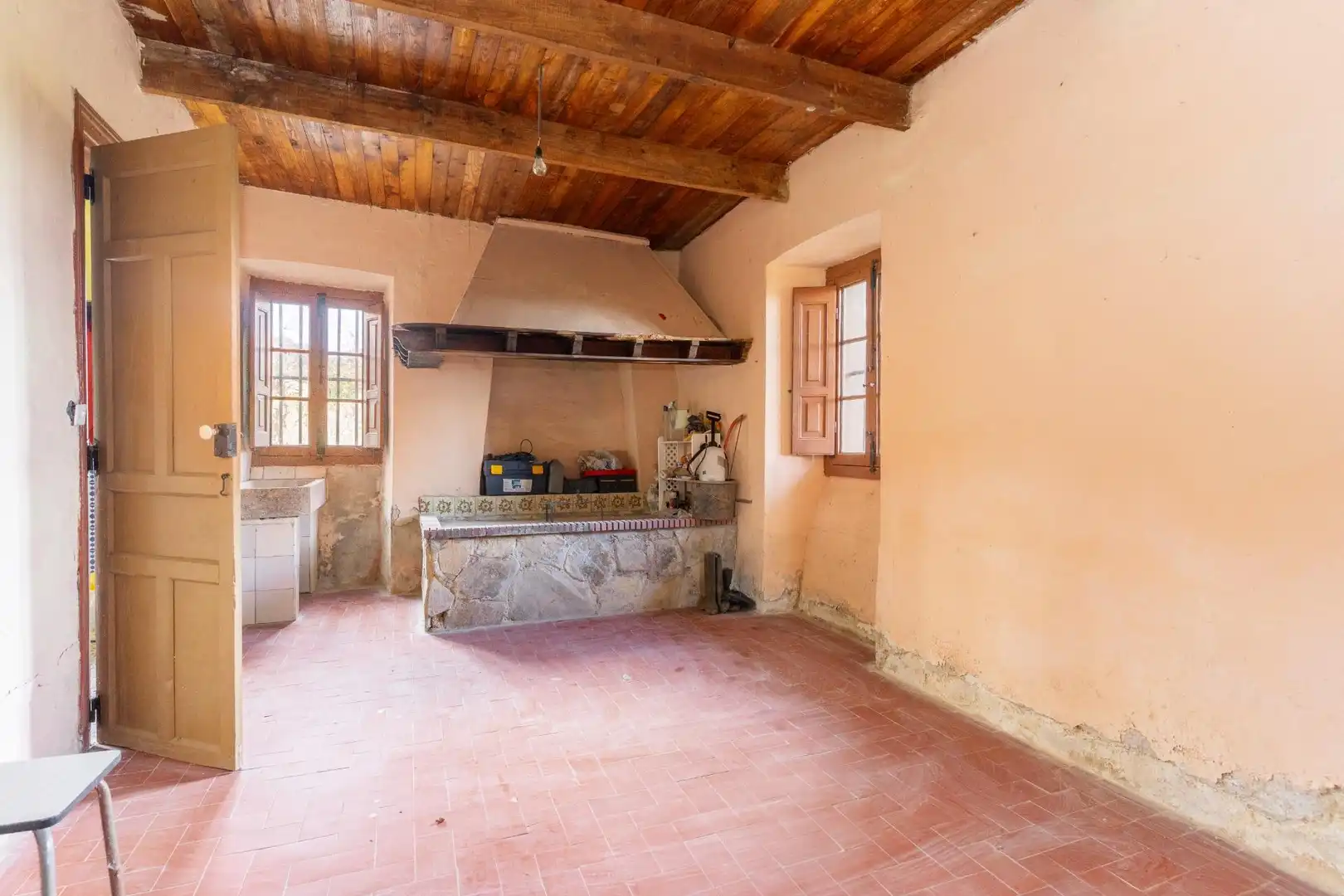 Kitchen of Houses for sale in Pravia  with Private garden, Terrace and Storage room
