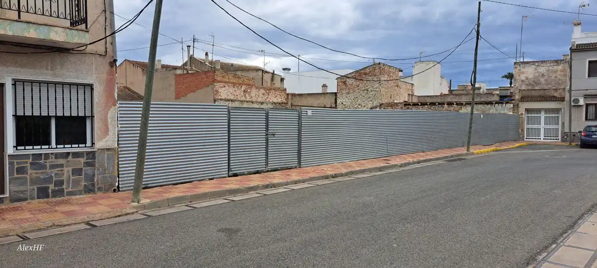 Residential land for sale in C. Virgen de Belen, imagen 3