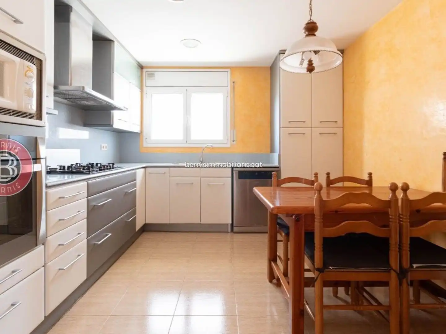 Cocina de Casa o chalet en venta en Piera con Jardín privado y Trastero