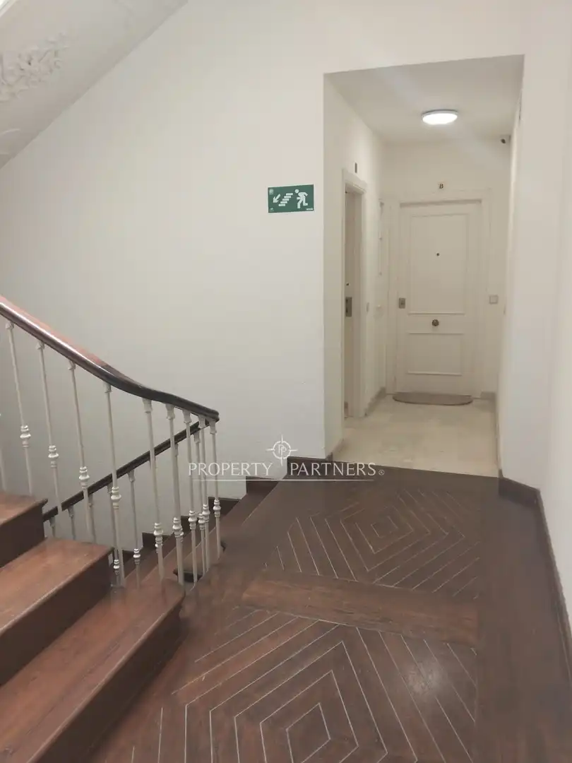 Mini appartamento con ascensore in vendita a Calle Méndez Núñez, imagen 28