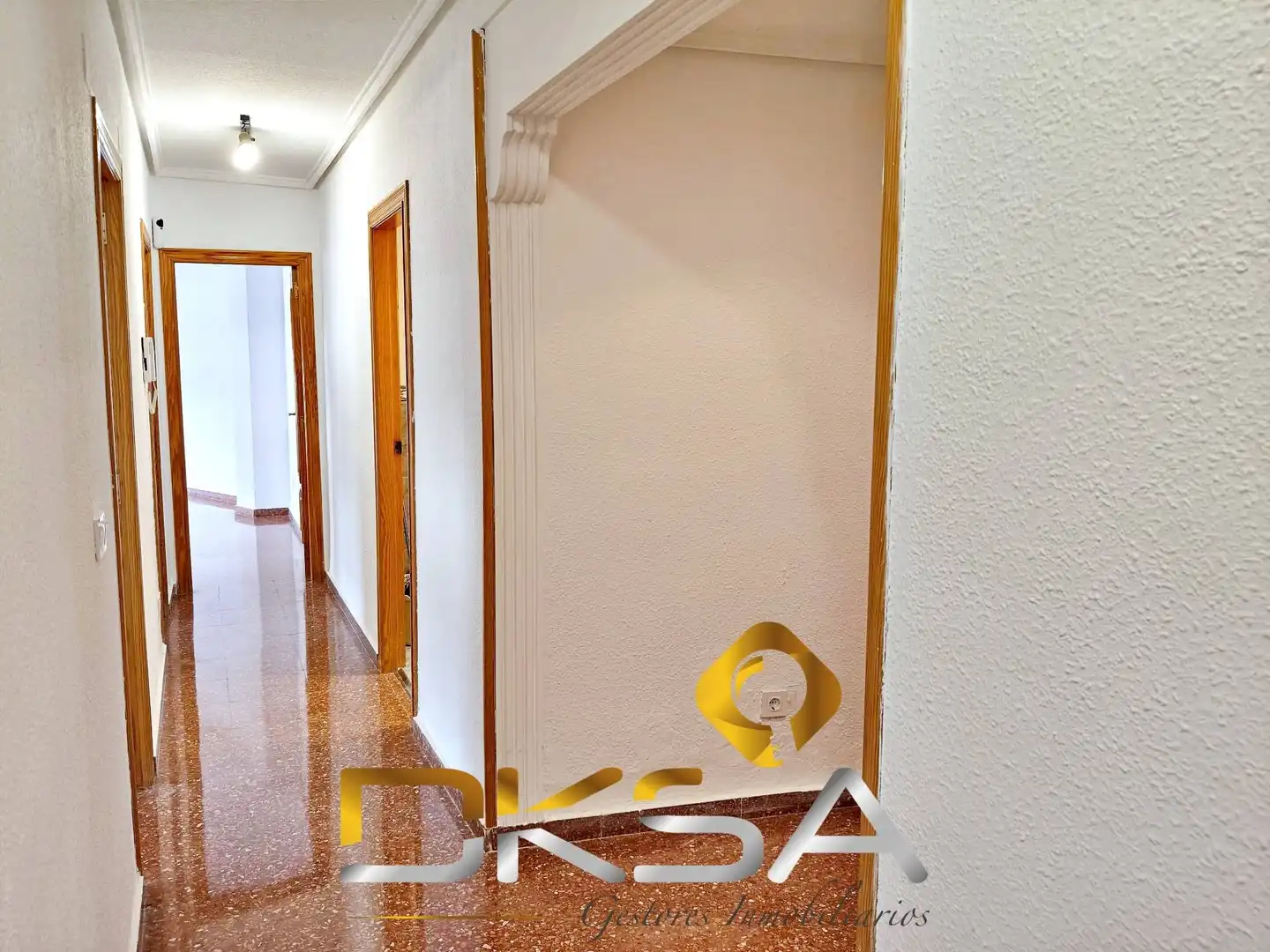 Flat for sale in Madrigal 
