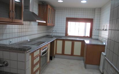 Kitchen of Single-family semi-detached for sale in Sant Celoni  with Heating, Private garden and Terrace