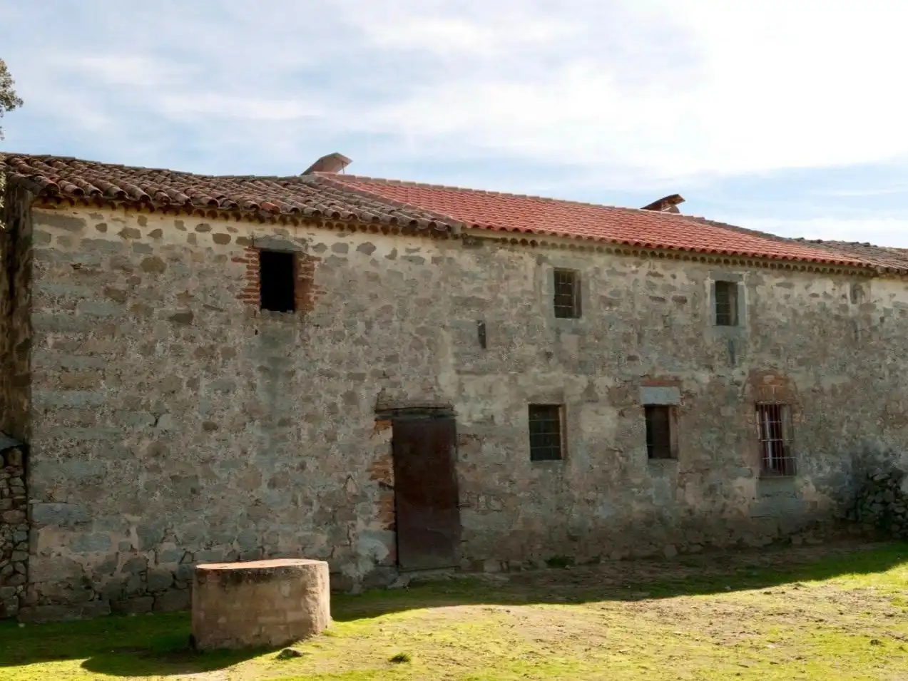 Außenansicht von Grundstücke zum Verkauf in Villanueva de Córdoba