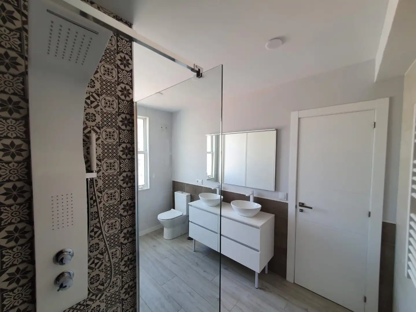 Bathroom of Flat for rent in Zona Ultramar