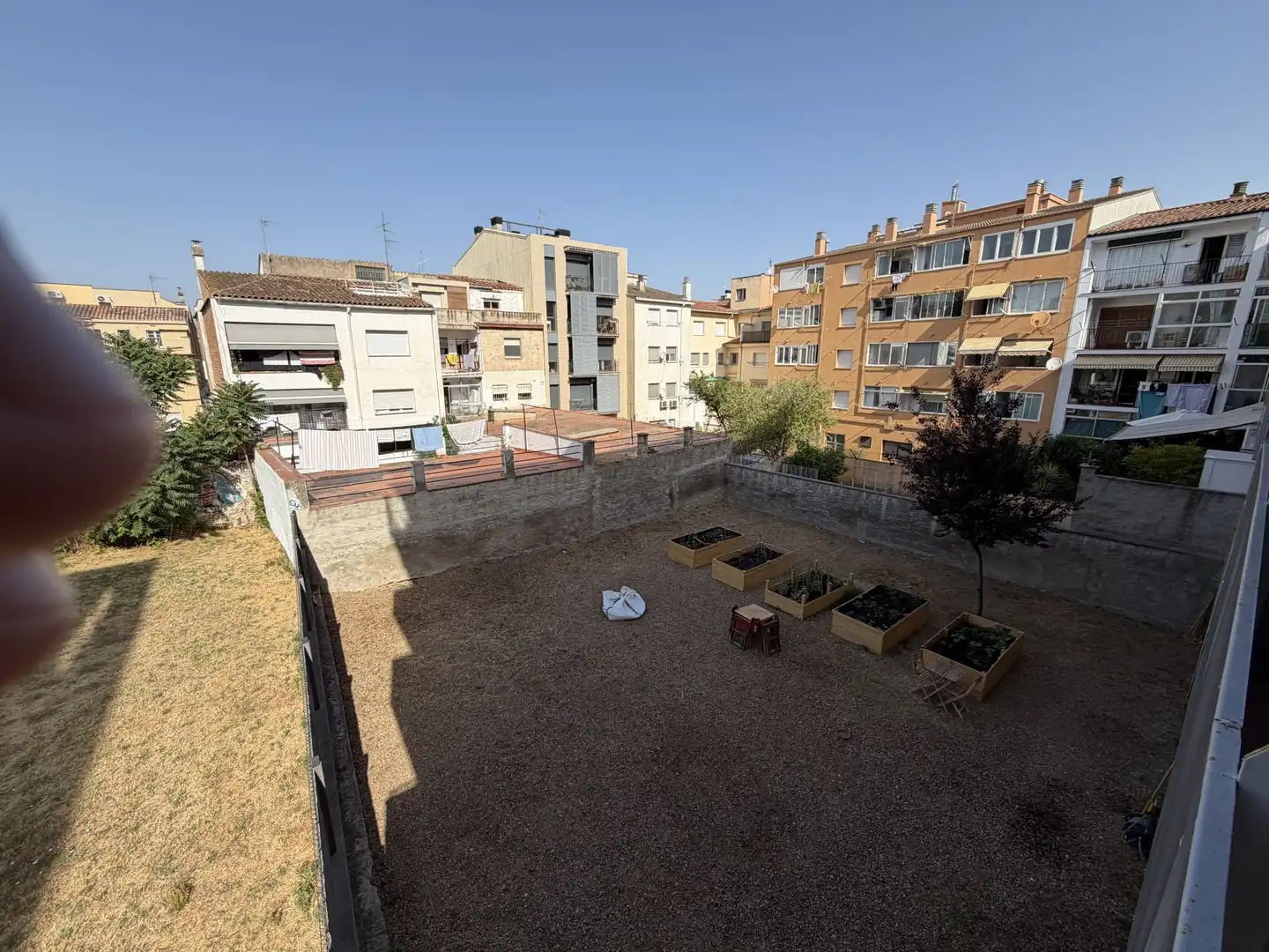 Pis amb terrassa en venda a JOAQUIM RUYRA I OMS, imagen 3