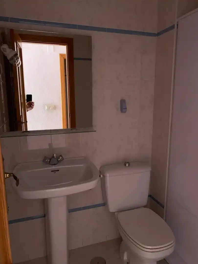 Bany de Apartament en venda en San Pedro del Pinatar