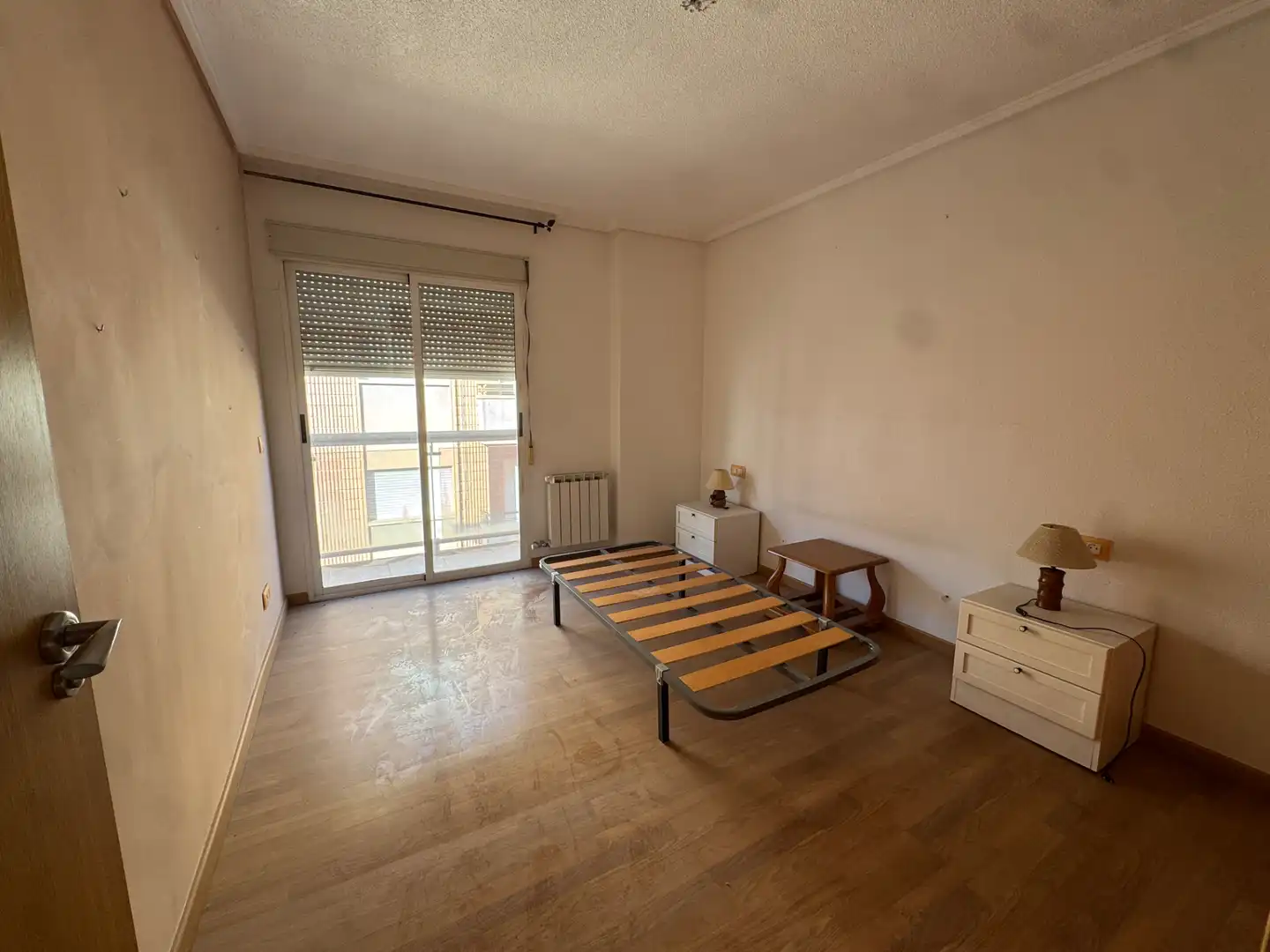 Bedroom of Flat for sale in Cehegín  with Air Conditioner, Heating and Terrace