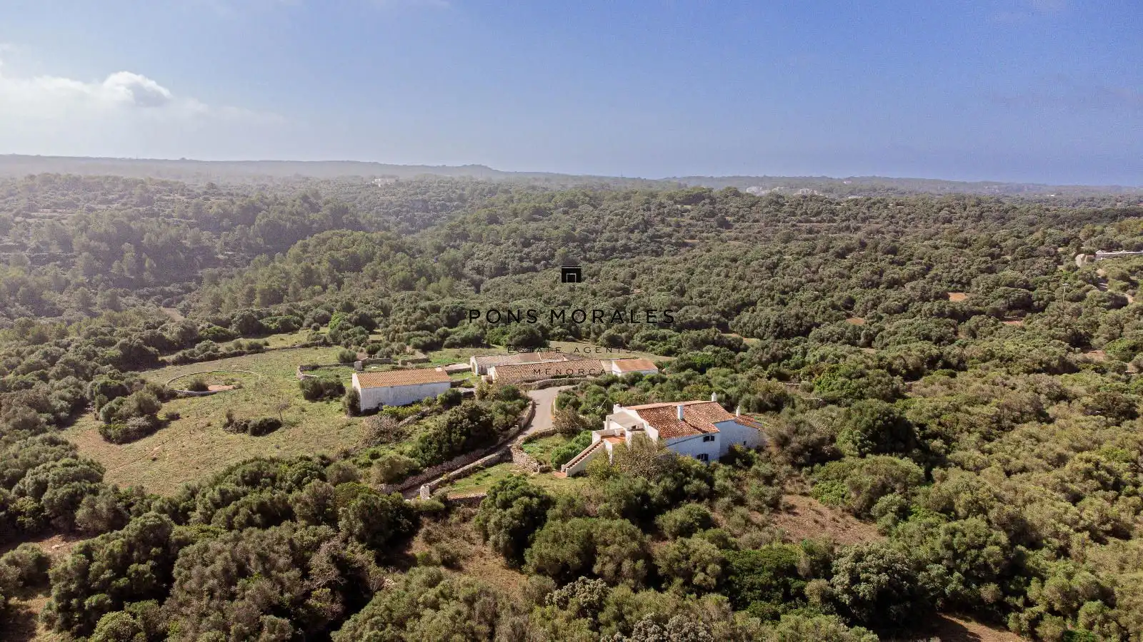 Vista exterior de Finca rústica en venta en Alaior con Terraza y Balcón