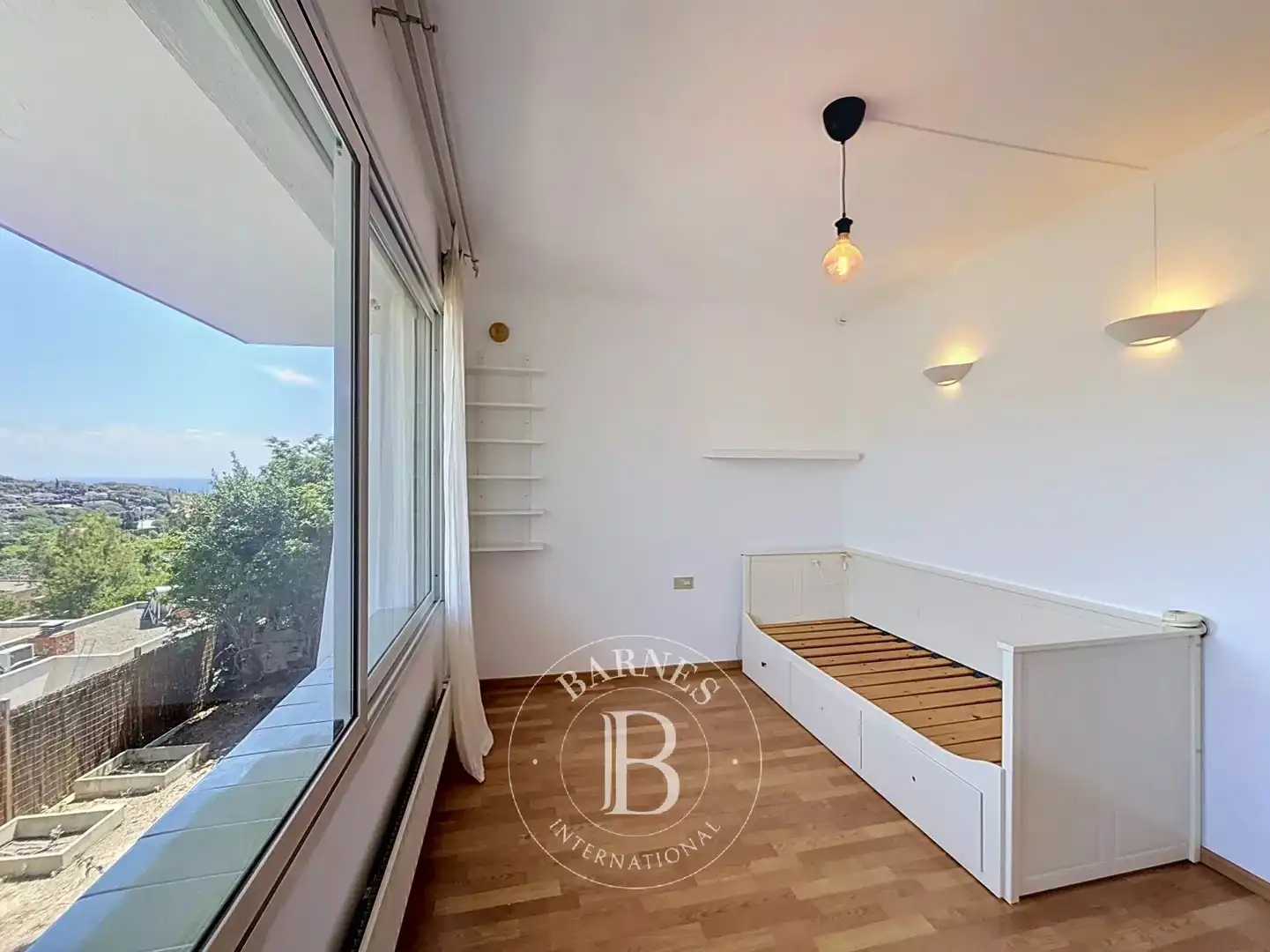 Terraza de Casa o chalet en venta en Cabrils con Aire acondicionado, Calefacción y Jardín privado