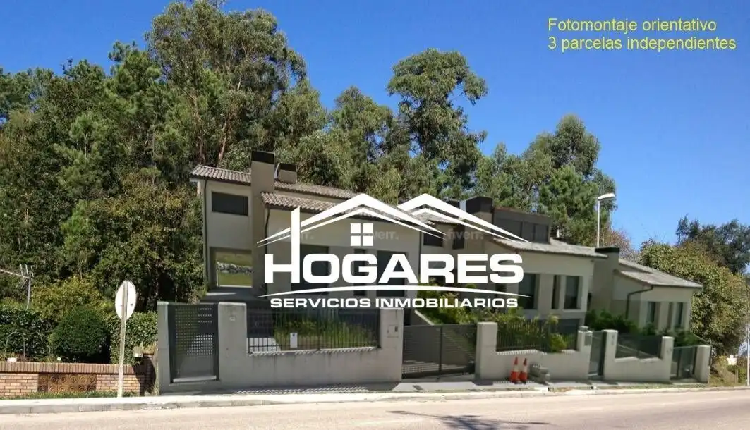 Terreno residencial en venta en Carretera Carretera N-550 PONTE NOVA,