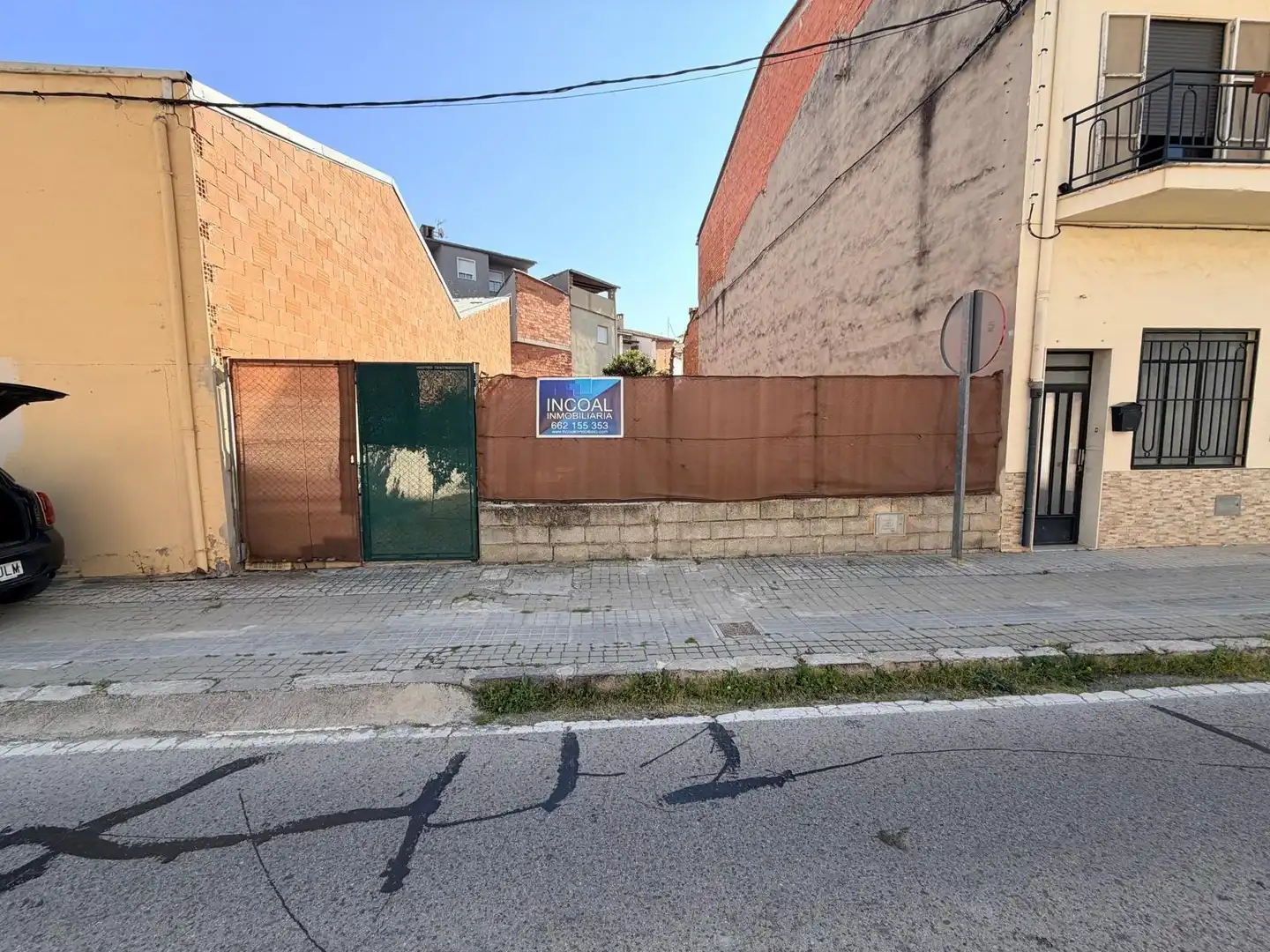 Terreno residencial en venta en Bélgida