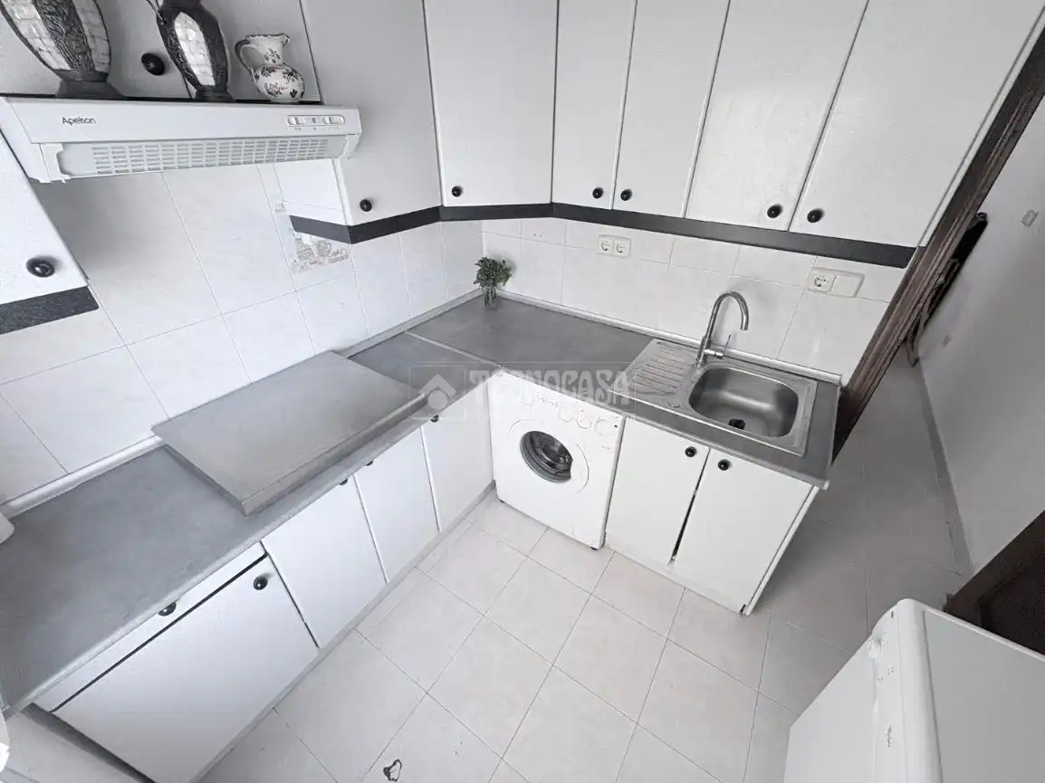 Cocina de Piso en venta en Talavera de la Reina con Aire acondicionado y Calefacción