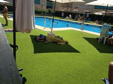 Pis amb piscina en venda a Noroeste