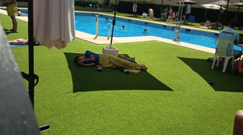 TABLERO BAJO  138 M2  4 DORMITORIOS  COCHERA  TRASTERO  PISCINA  285.000