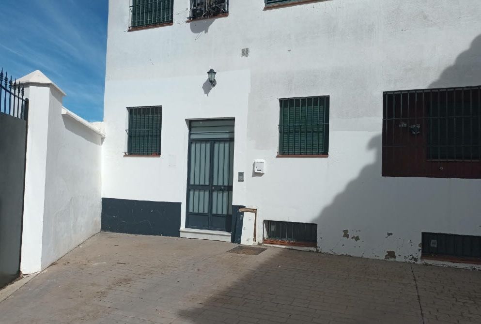 Exterior view of Flat for sale in Aznalcázar