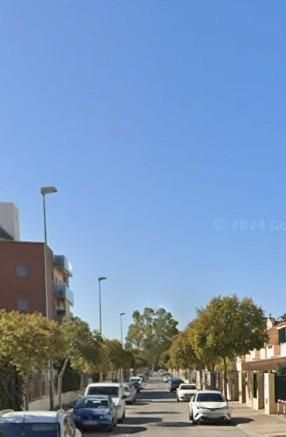 Vista exterior de Pis en venda en Jerez de la Frontera amb Piscina comunitària