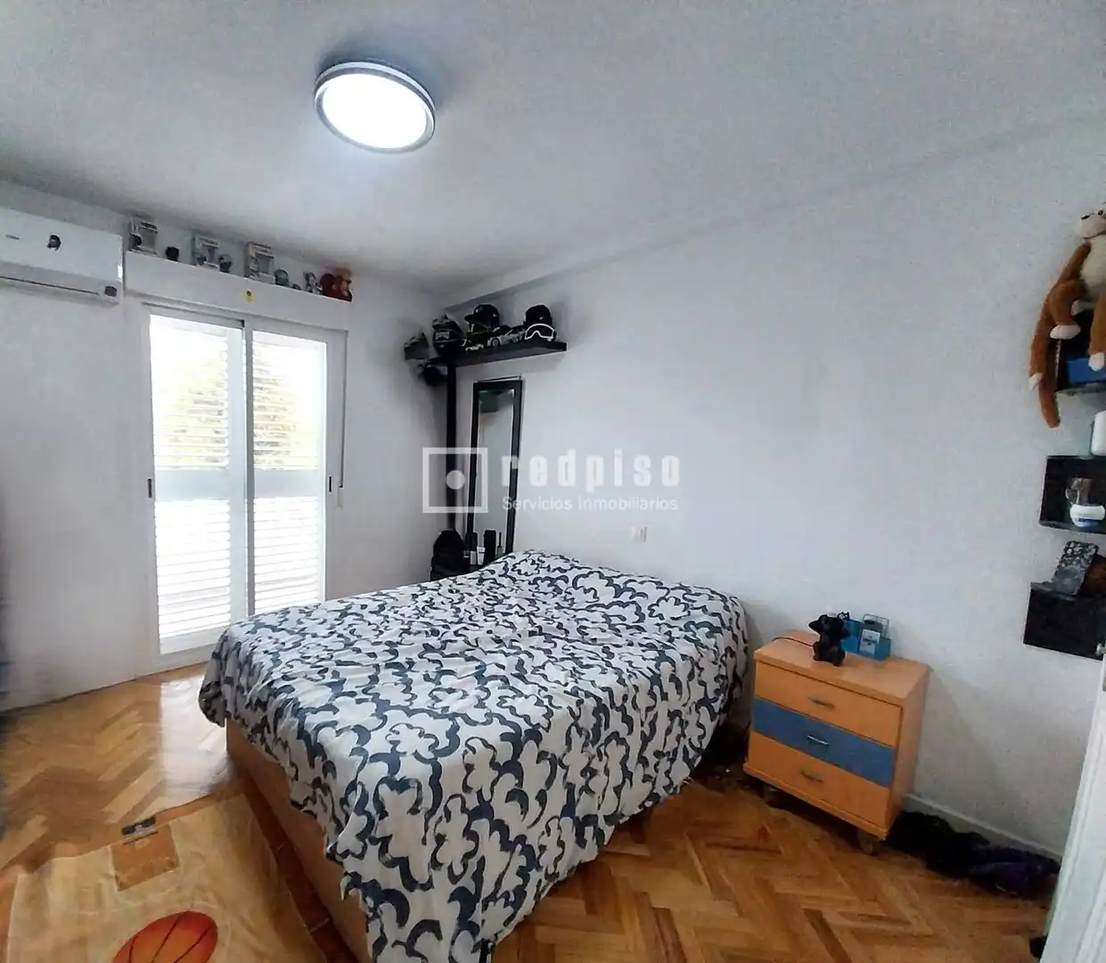 Habitación de Casa o chalet en venta en Rivas-Vaciamadrid con Aire acondicionado, Calefacción y Jardín privado