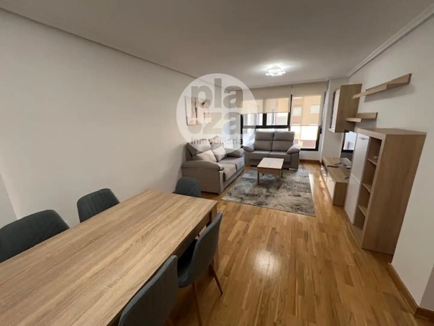 Piso de alquiler en Sorbona, Universidad - Las Huelgas