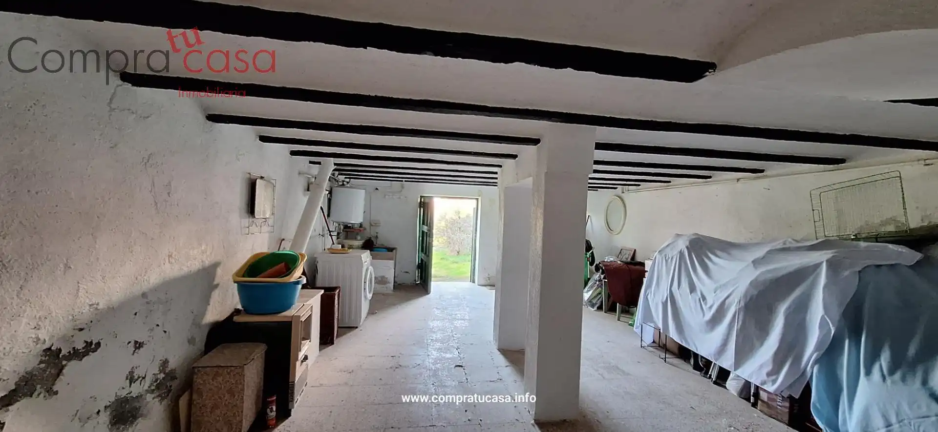Houses for sale in Otero de Herreros  with Private garden, Storage room and Furnished